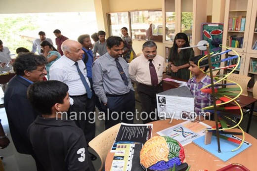 National Science Day at Manipal University